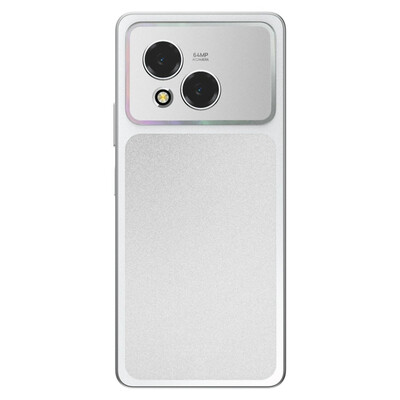 Full Body Housing For Hmd Vibe2 Pro Silver - Maxbhi Com