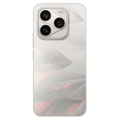 Full Body Housing For Vivo Iqoo 16 Grey Silver - Maxbhi Com