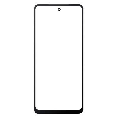 Touch Screen Digitizer For Hmd Vibe2 Pro Black By - Maxbhi Com