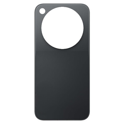 Back Panel Cover For Vivo X500 Pro Black - Maxbhi Com
