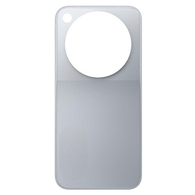 Back Panel Cover For Vivo X500 Pro Grey - Maxbhi Com