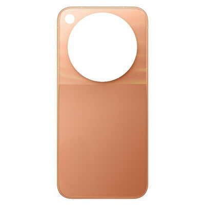 Back Panel Cover For Vivo X500 Pro Orange - Maxbhi Com