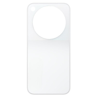 Back Panel Cover For Vivo X500 Pro White - Maxbhi Com