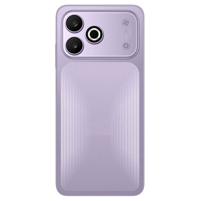 Full Body Housing For Itel A300c Purple - Maxbhi Com