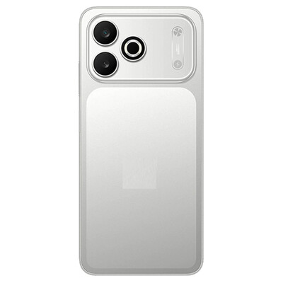 Full Body Housing For Itel A300c Silver - Maxbhi Com