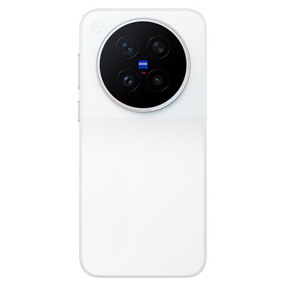 Full Body Housing For Vivo X500 Pro White - Maxbhi Com