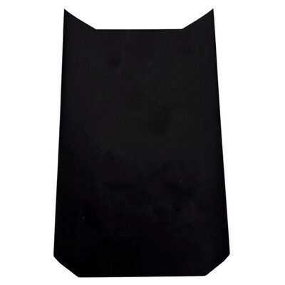 Back Panel Cover For Doogee Blade20 Ultra Black - Maxbhi Com