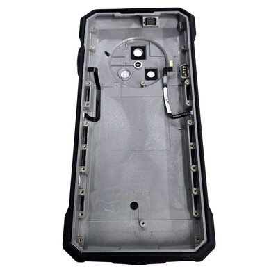 Back Panel Cover For Doogee Fire 5 Pro Black - Maxbhi Com