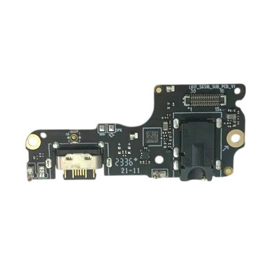 Charging Connector Flex Pcb Board For Blackview Oscal Flat 2c By - Maxbhi Com