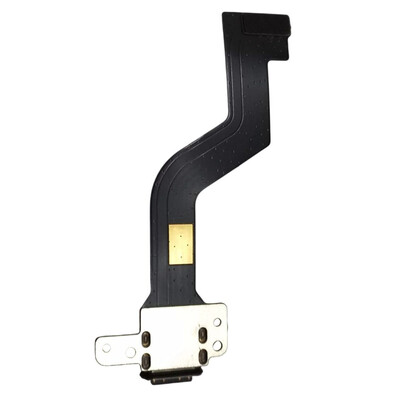 Charging Connector Flex Pcb Board For Cubot Tab Kingkong Mini By - Maxbhi Com