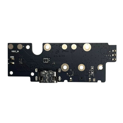 Charging Connector Flex Pcb Board For Doogee Fire 7 Ultra By - Maxbhi Com