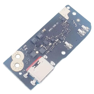 Charging Connector Flex Pcb Board For Doogee V Max S By - Maxbhi Com