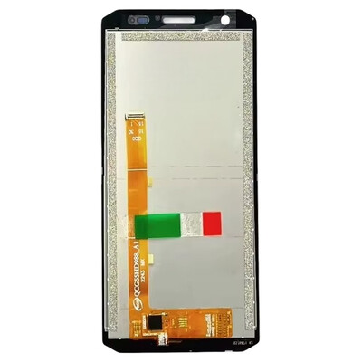 Display For Doogee Fire 3 Ultra White Combo Folder Price By - Maxbhi Com