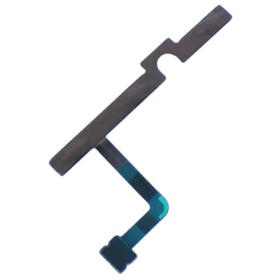 Power Button Flex Cable For Doogee V Max Lr On Off Flex Pcb By - Maxbhi Com