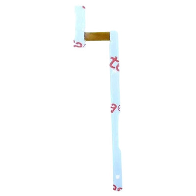 Power Button Flex Cable For Vivo T4x 5g On Off Flex Pcb By - Maxbhi Com