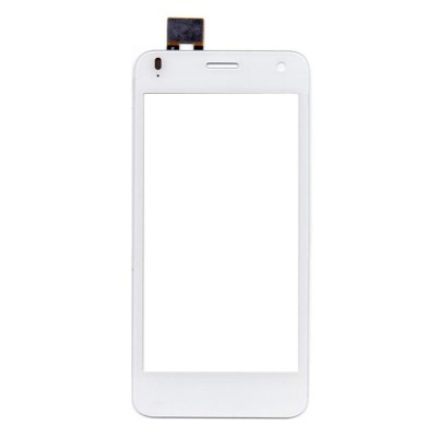 Touch Screen Digitizer For Lava Iris X1 White By - Maxbhi.com