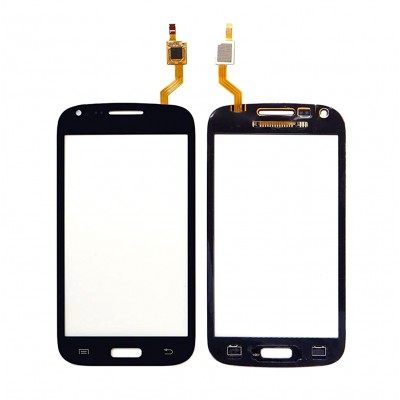 Touch Screen Digitizer For Samsung Galaxy Core I8260 Black By - Maxbhi Com