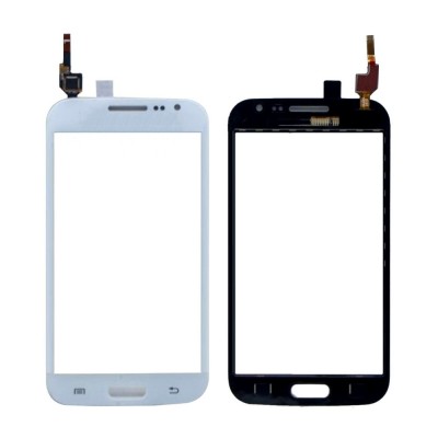 Touch Screen Digitizer For Samsung Galaxy Win I8550 White By - Maxbhi Com