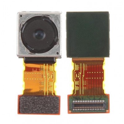 Replacement Back Camera For Sony Xperia Z3 Dual D6633 By - Maxbhi Com