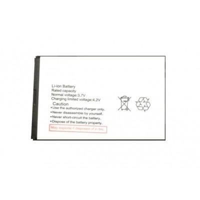 Battery For Intex Mega 528 By - Maxbhi Com