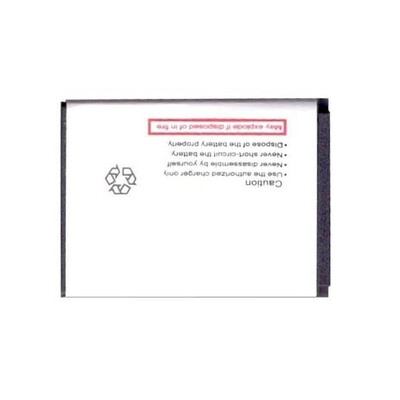 Battery For Lemon Ocean 102 By - Maxbhi Com