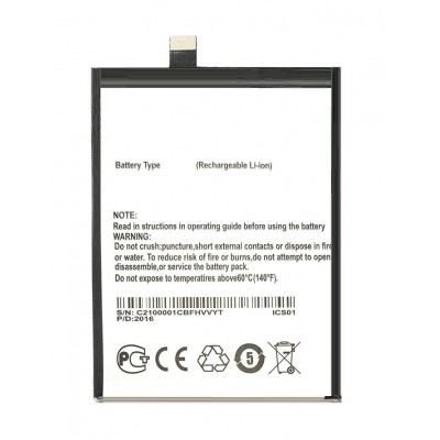 Battery For Panasonic Eluga Switch By - Maxbhi.com