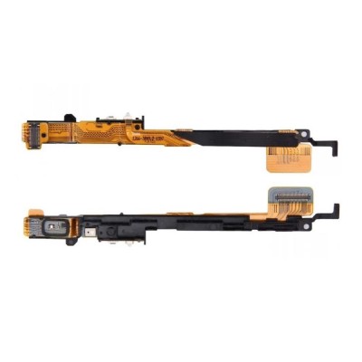 Microphone Flex Cable For Sony Xperia Tablet Z 16gb Wifi And Lte By - Maxbhi Com