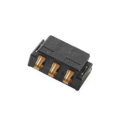 Battery Connector for Celkon Charm Spin
