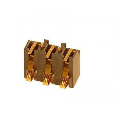 Battery Connector for Lava Iris 360 Music
