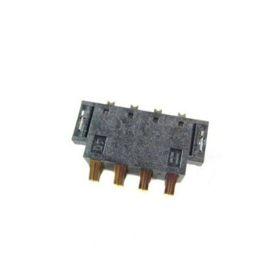 Battery Connector for Lava Iris 370