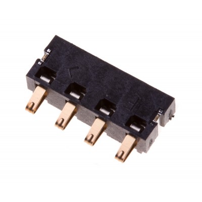 Battery Connector For Maxx Ax3 Duo - Maxbhi Com