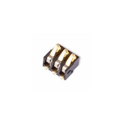 battery connector for nokia n gage qd
