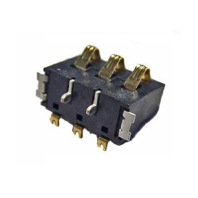 Battery Connector for Samsung B7300 OmniaLITE