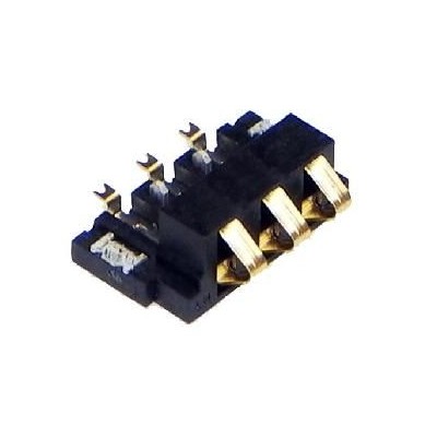 Battery Connector for Spice M-6800 FLO