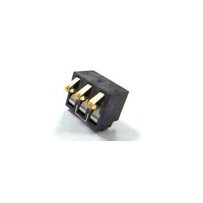 Battery Connector for Spice Mi-438 Stellar Glide