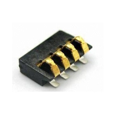 Battery Connector for Zen Ultrafone 402 Style