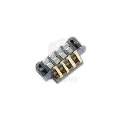 Battery Connector for Zen Ultrafone Sonic 1