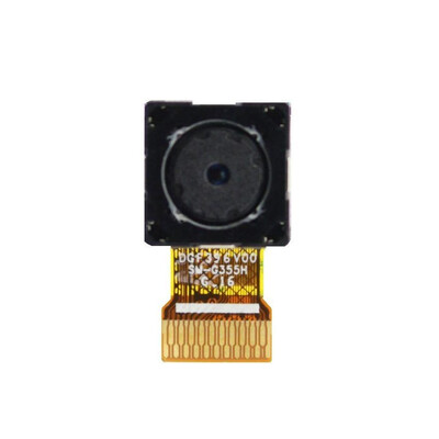 Replacement Back Camera For Samsung Galaxy Fresh Duos S7392 With Dual Sim By - Maxbhi Com