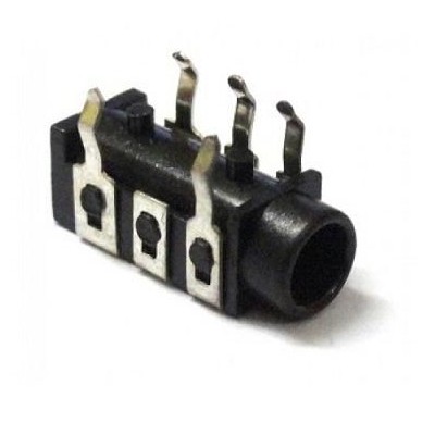 Handsfree Jack for Nokia Asha 500 Dual SIM