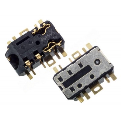 Handsfree Jack For Nokia Lumia 530 Dual Sim Rm1019 - Maxbhi Com