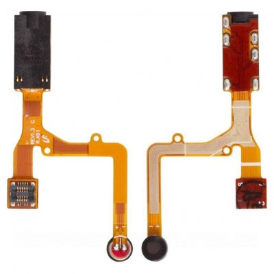 Handsfree Jack For Samsung P1000 Galaxy Tab - Maxbhi Com