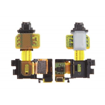 Handsfree Jack For Sony Ericsson Xperia Z3 D6653 - Maxbhi Com