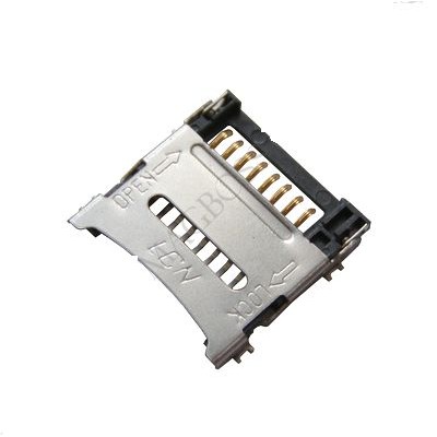 MMC connector for Alcatel One Touch Fire 4012A