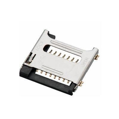 MMC connector for Alcatel One Touch Flash Plus
