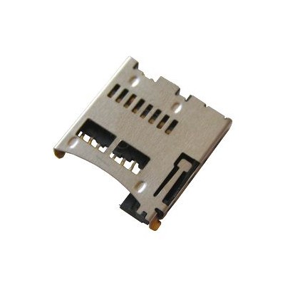 MMC connector for Alcatel One Touch Pop D5 5038D