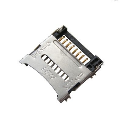 MMC connector for Alcatel OT-891 Soul