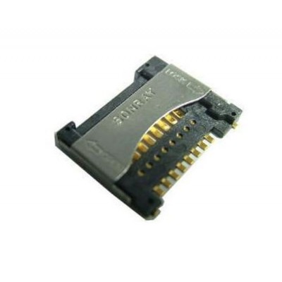Mmc Connector For Asus Fonepad 7 8gb 3g - Maxbhi Com