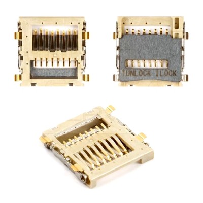 Mmc Connector For Barnes And Noble Nook Hd 16gb Wifi - Maxbhi Com