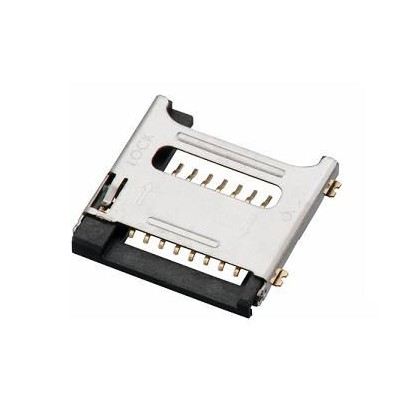 MMC connector for Byond Tech Phablet P1