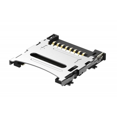Mmc Connector For Cherry Mobile Omega Aeon - Maxbhi Com